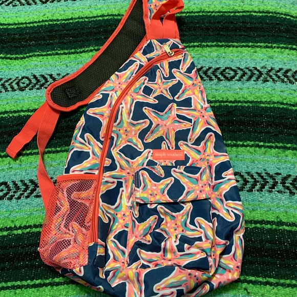 Simply Southern Handbags - NWOT - Simply Southern Sling bag